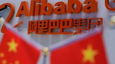 Alibaba'da sürpriz değişiklik