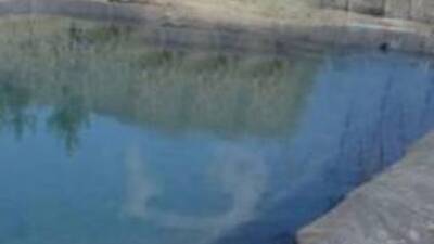 7 yaşındaki Ahmet sulama havuzunda boğuldu