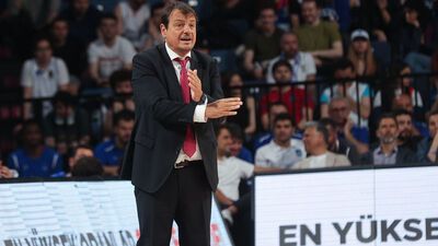 Ergin Ataman'ın yeni takımı resmen açıklandı!