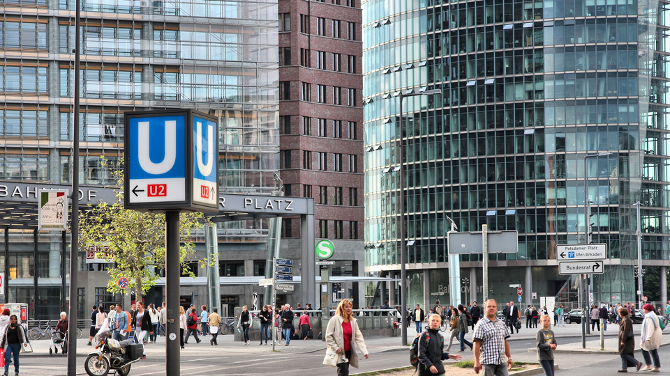 Almanya'nın nüfusunda rekor artış