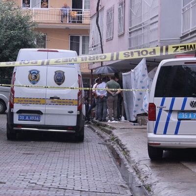 İzmir'de 4 kişiyi öldürüp parçalayan cani yakalandı!