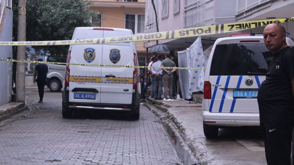 İzmir'de 4 kişiyi öldürüp parçalayan cani yakalandı!