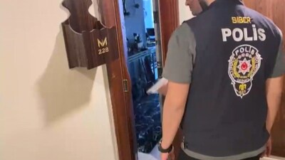 Kripto para operasyonunda bazı fenomenler de gözaltında!