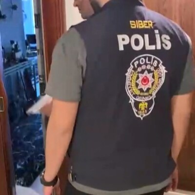 Kripto para operasyonunda bazı fenomenler de gözaltında!