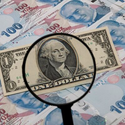 Kur 24.84'ü aşmazsa dolar bazında asgari ücret rekor kıracak