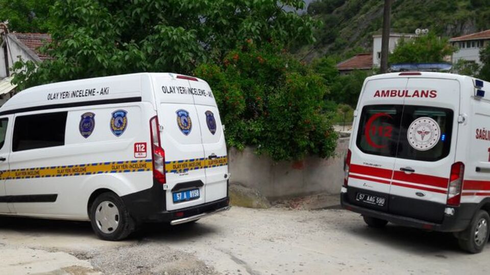 Sinop'ta engelli kişi odasında ölü bulundu