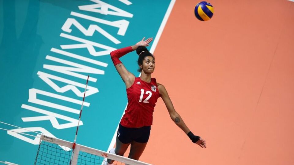 VakıfBank, Thompson'ı kadrosuna kattı