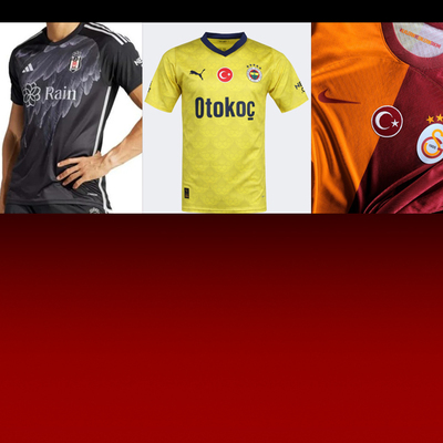 İşte yeni sezon formaları!