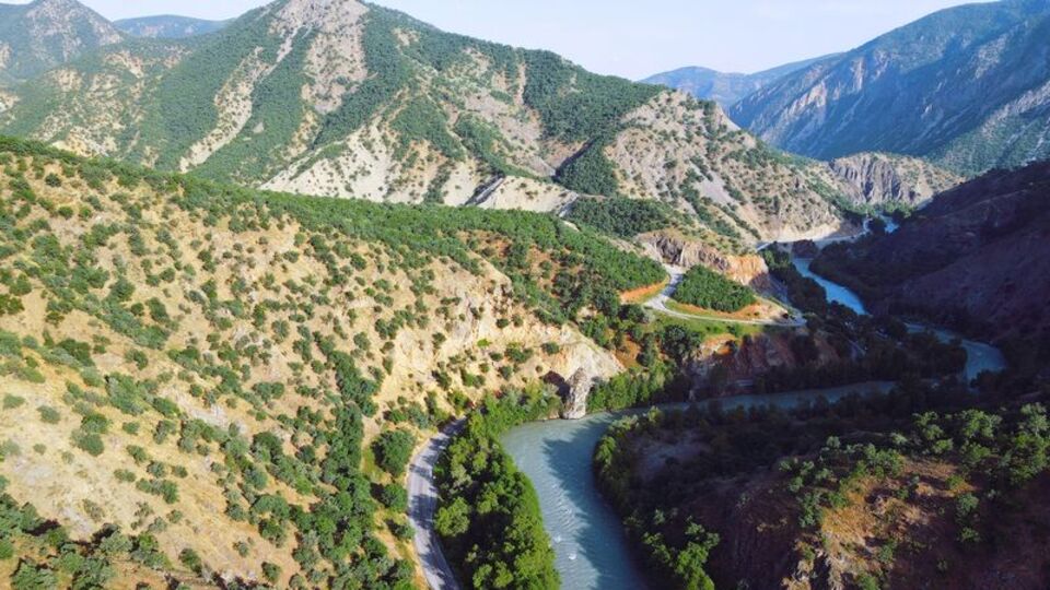 Tunceli'de ateşli piknik ve kamp yapmak yasaklandı
