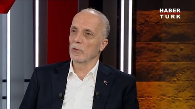 Türk İş Başkanı Atalay'dan açıklamalar