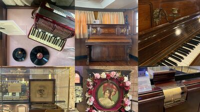 Rahmi M. Koç Müzesi 'Müzik Günü'