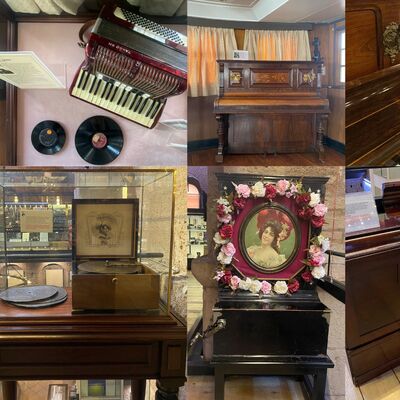 Rahmi M. Koç Müzesi 'Müzik Günü'