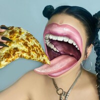 Bu 3D makyajları anlamak için defalarca bakmak gerekiyor