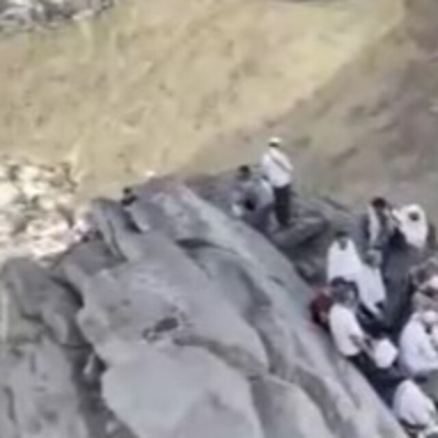 Hacı adaylarının "Hira" ziyaretleri sürüyor