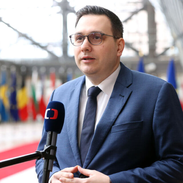 Çek mevkidaşı, Dışişleri Bakanı Fidan'ı tebrik etti