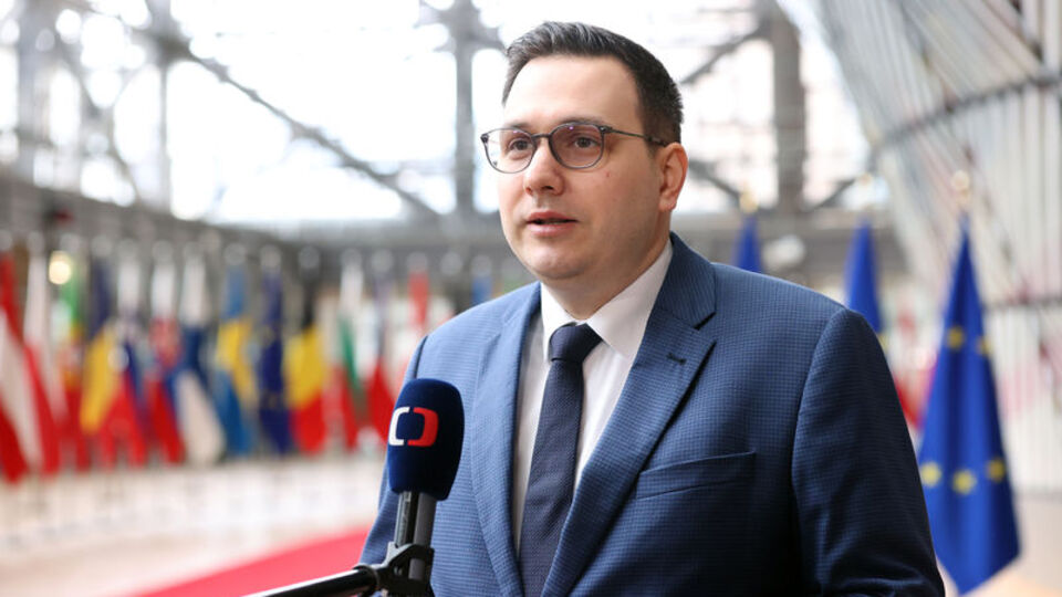 Çek mevkidaşı, Dışişleri Bakanı Fidan'ı tebrik etti