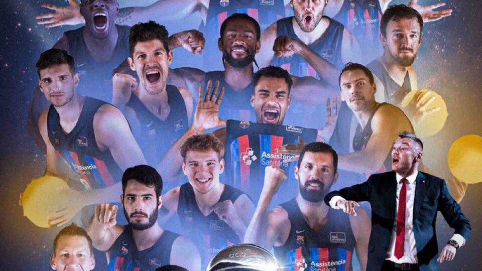 Sertaç'lı Barça, İspanya'da şampiyon!