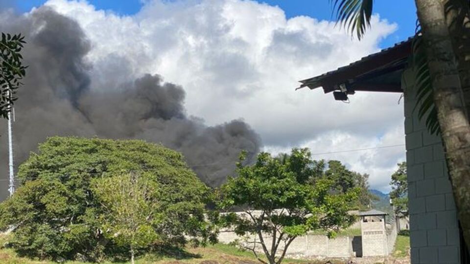 Honduras'ta kadınlar hapishanesinde çatışma ve isyan: 41 ölü