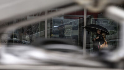 10 il için sarı kodlu uyarı! Sağanak yağmur etkili olacak