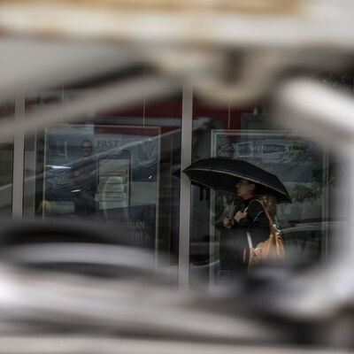 10 il için sarı kodlu uyarı! Sağanak yağmur etkili olacak