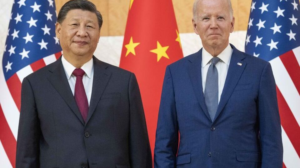 Biden'dan Jinping'e 'diktatör' yakıştırması
