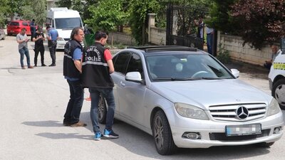 Genç kadının yaralandığı pusunun arkasından müteahhit çıktı!