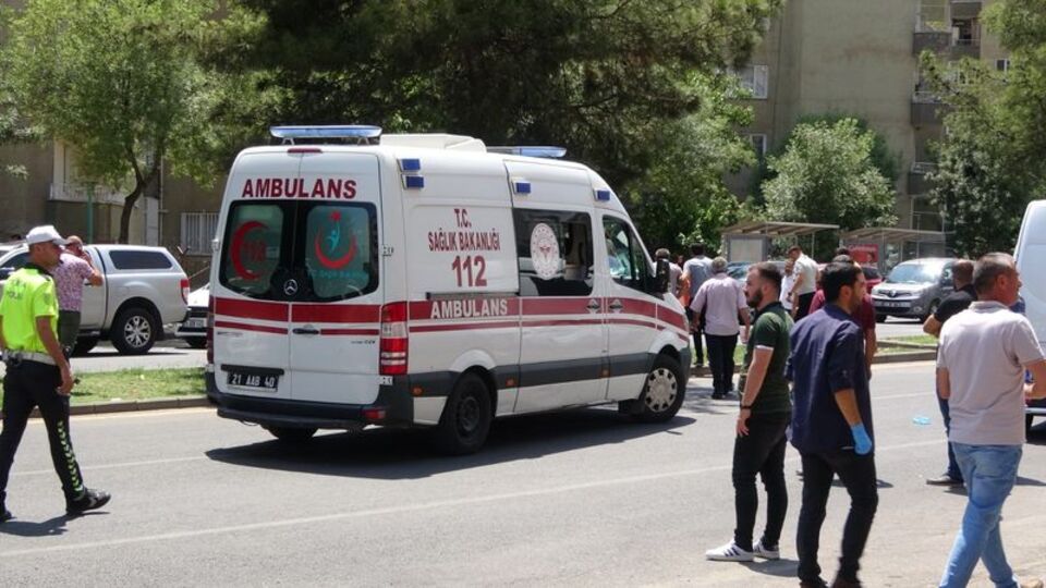 Yine arazi kavgası yine kurşun yağdı!