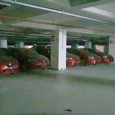 Havalimanında 'sıfır araç' bilmecesi