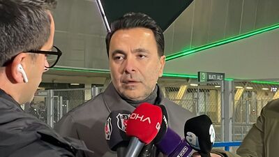 "Konferans Ligi'nde hedef final"