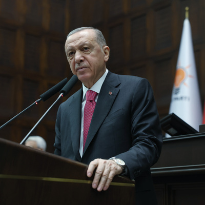 Cumhurbaşkanı Erdoğan'dan Anayasa çağrısı