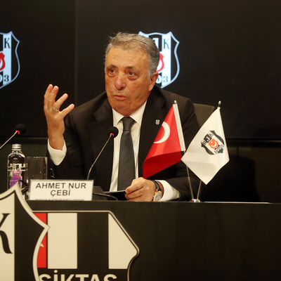 Çebi'den TFF'ye flaş sözler!