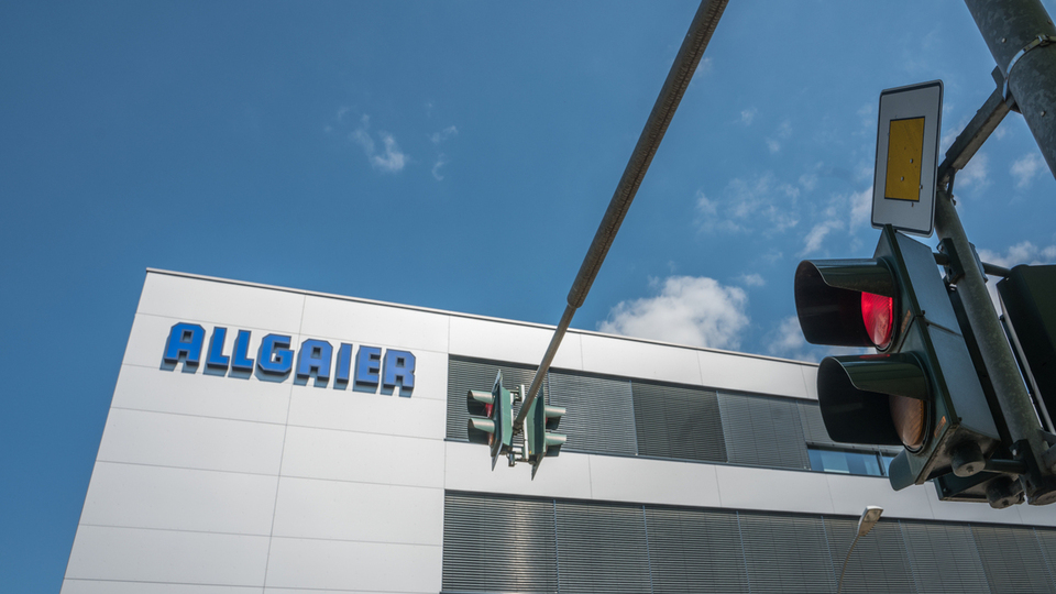 Alman otomotiv tedarikçisinden iflas başvurusu