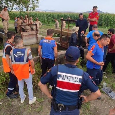 İki gündür aranıyordu! Sulama göletinde cansız bedenine ulaşıldı