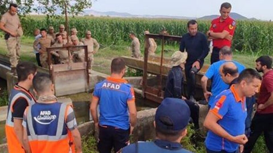 İki gündür aranıyordu! Sulama göletinde cansız bedenine ulaşıldı