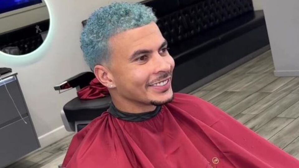 Dele Alli'nin yeni imajı şaşırttı!