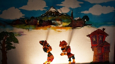 UNESCO'dan Karagöz atağı