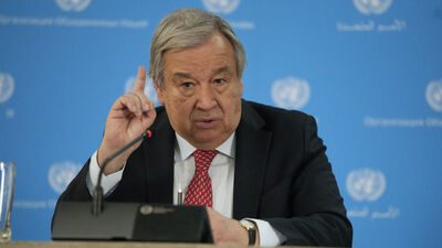 BM'den Filistin açıklaması: "Derin endişe duyuyoruz"