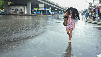 Gök gürültülü sağanak ve sel uyarısı