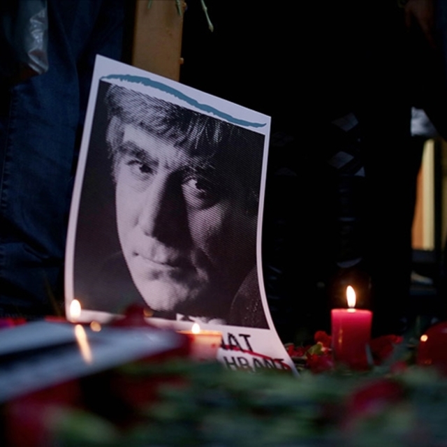 Yargıtay'dan Hrant Dink kararı!