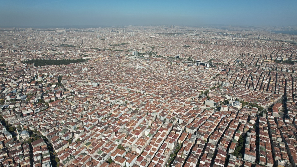 'Yarının Depreme Dayanıklı Şehirleri' Salt'ta