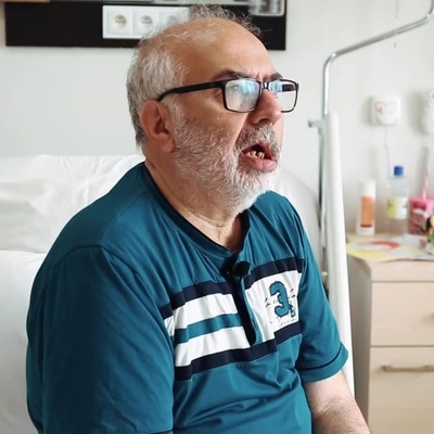 Bakan Koca, Kahramanmaraş depremlerinde enkazdan kurtarılan Zeynepin sağlık durumu hakkında bilgi verdi