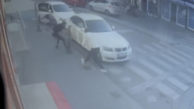 Önce darp sonra silahlı çatışma! İstanbul'da korku dolu anlar