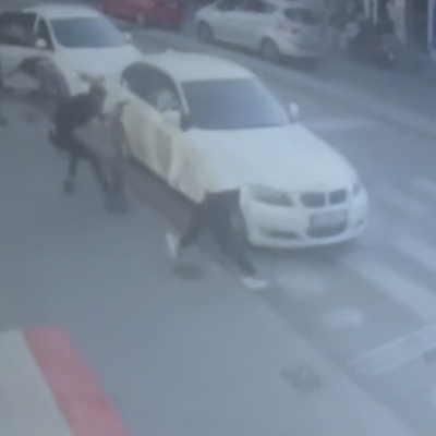 Önce darp sonra silahlı çatışma! İstanbul'da korku dolu anlar