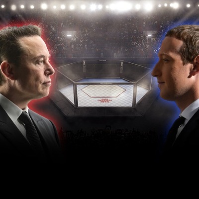 Milyarderlerden kafes dövüşü çağrısı!