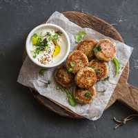 Karnabahar köftesi tarifi