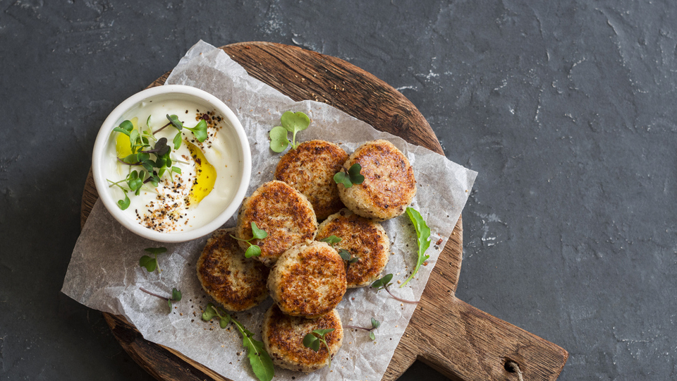 Karnabahar köftesi tarifi