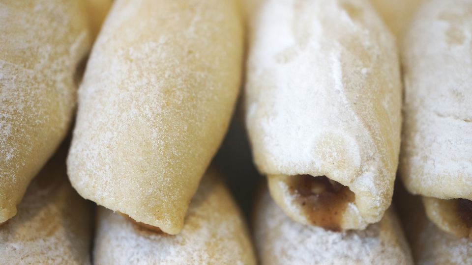 Elmalı kurabiye tarifi