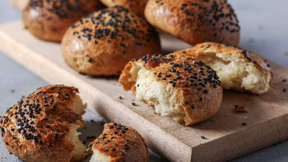 Mayasız kolay poğaça tarifi