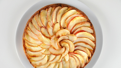 Elmalı pasta tarifi