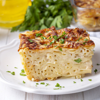 Beşamel soslu fırın makarna nasıl yapılır?